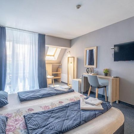 Barocco Rooms Szófia Kültér fotó
