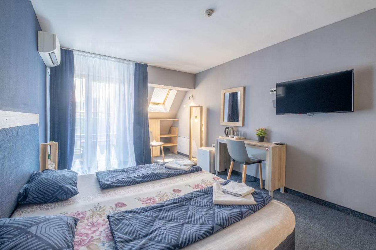 Barocco Rooms Szófia Kültér fotó